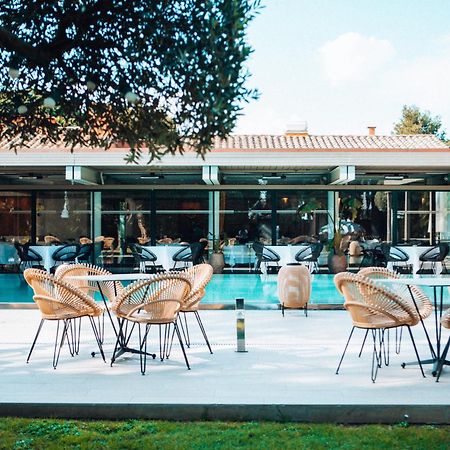 Villa Duflot Hotel & Spa Perpignan Eksteriør billede