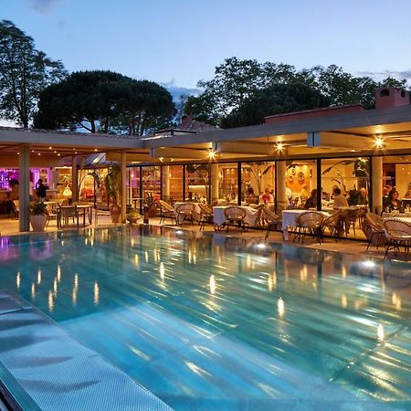Villa Duflot Hotel & Spa Perpignan Eksteriør billede