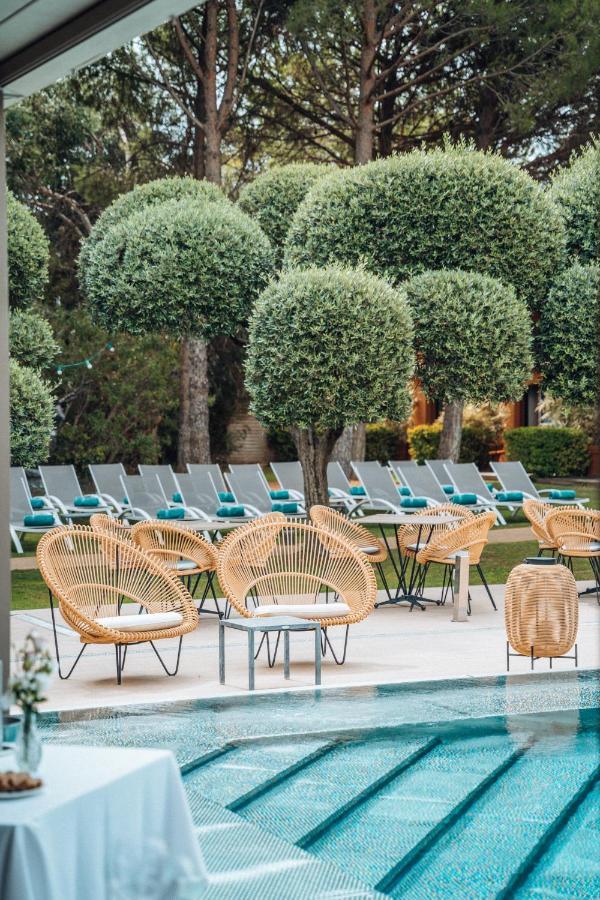 Villa Duflot Hotel & Spa Perpignan Eksteriør billede