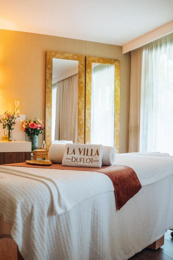 Villa Duflot Hotel & Spa Perpignan Eksteriør billede