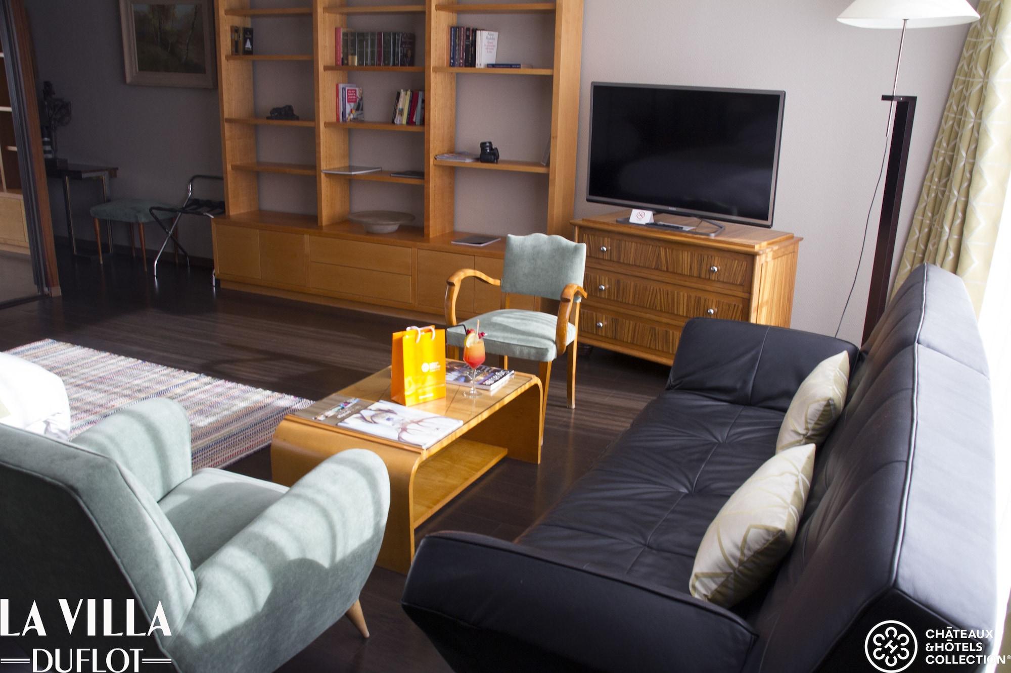 Villa Duflot Hotel & Spa Perpignan Eksteriør billede