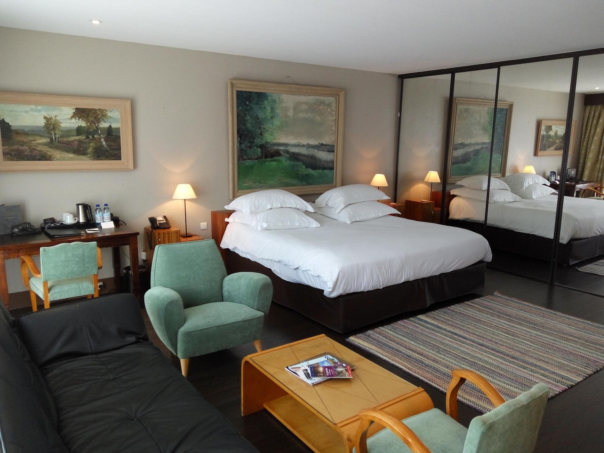 Villa Duflot Hotel & Spa Perpignan Eksteriør billede