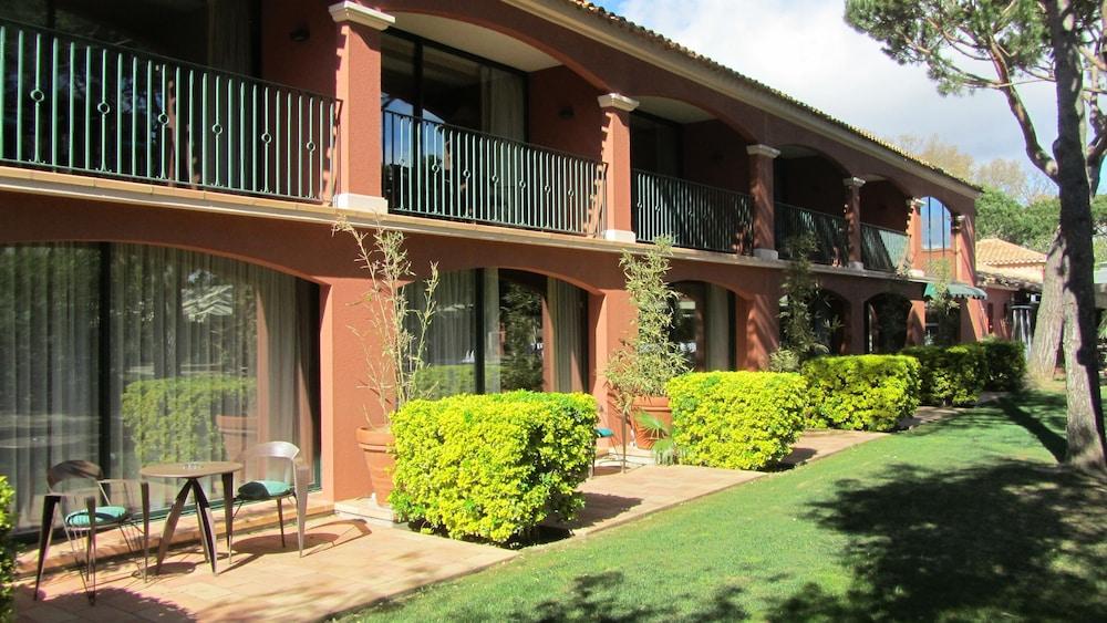 Villa Duflot Hotel & Spa Perpignan Eksteriør billede