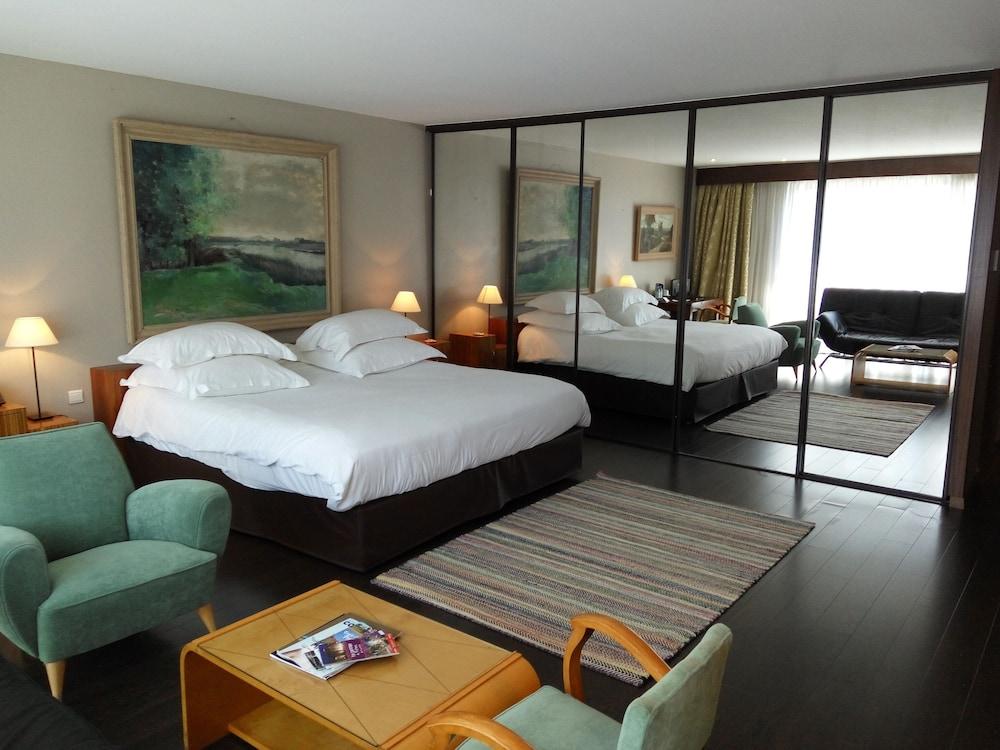 Villa Duflot Hotel & Spa Perpignan Eksteriør billede