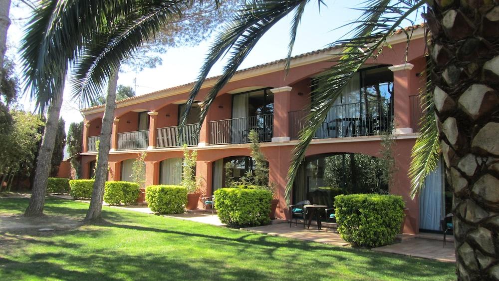 Villa Duflot Hotel & Spa Perpignan Eksteriør billede