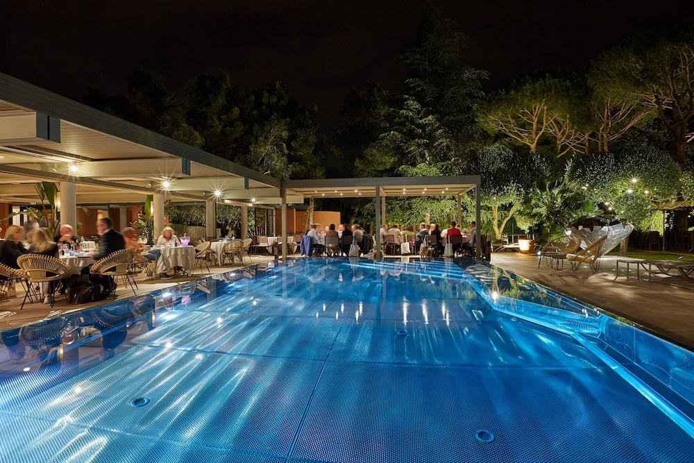 Villa Duflot Hotel & Spa Perpignan Eksteriør billede