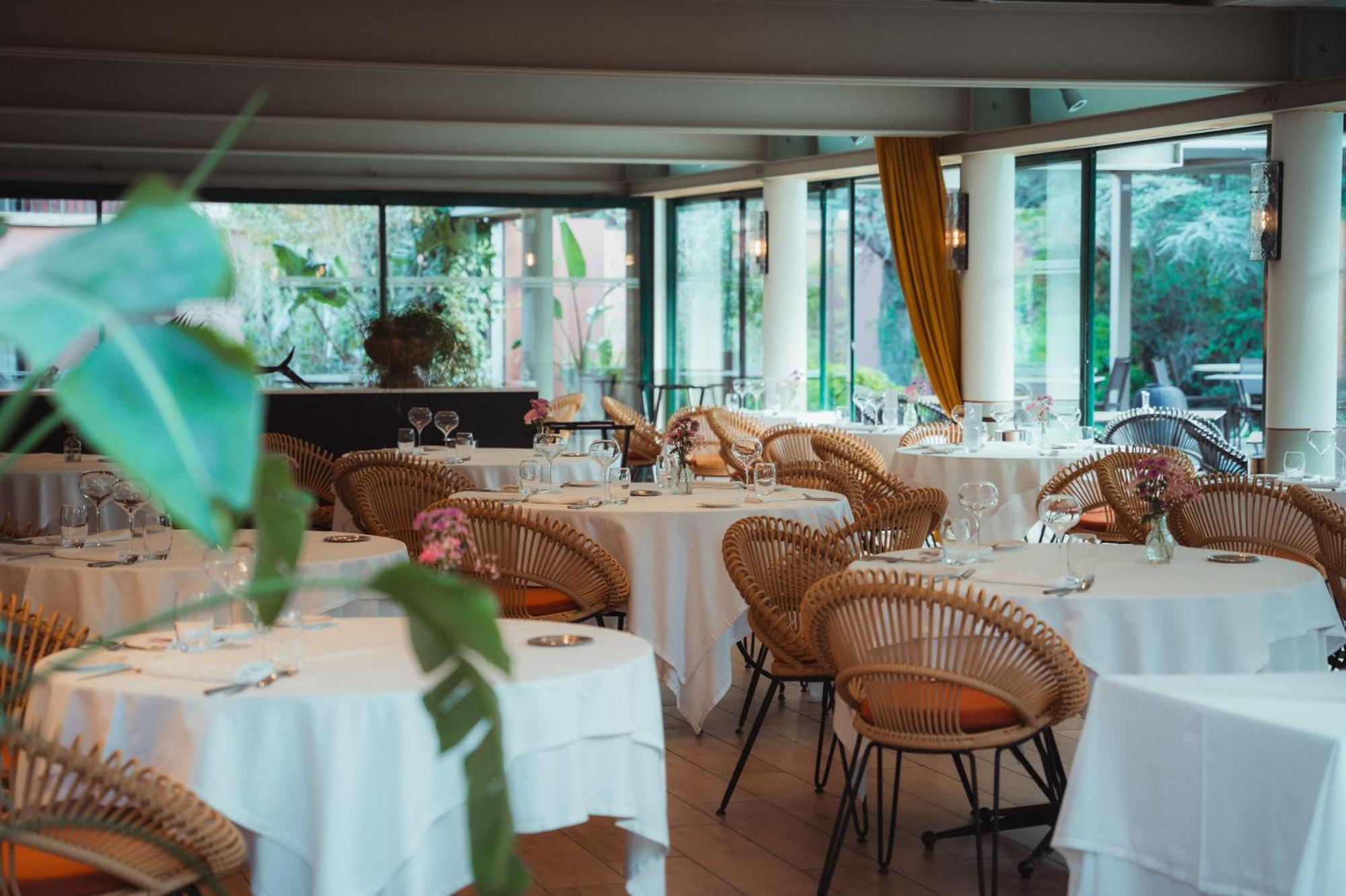 Villa Duflot Hotel & Spa Perpignan Eksteriør billede