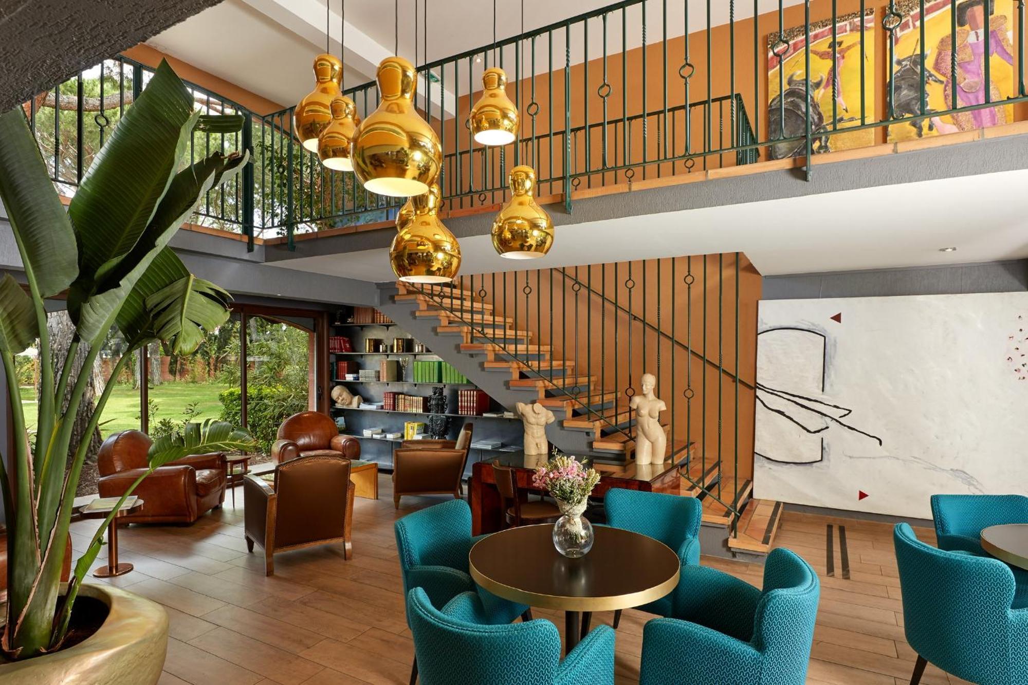 Villa Duflot Hotel & Spa Perpignan Eksteriør billede