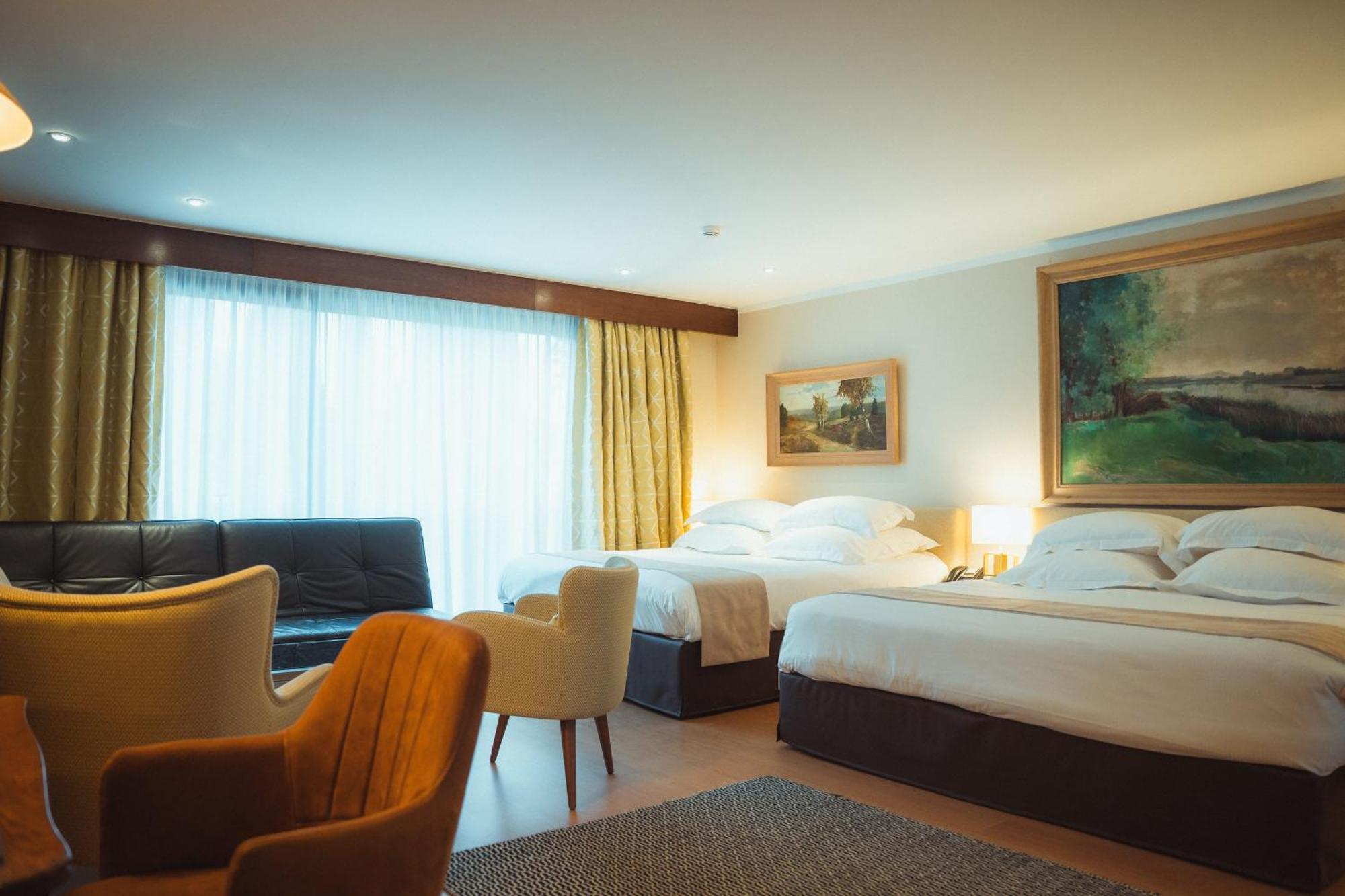 Villa Duflot Hotel & Spa Perpignan Værelse billede