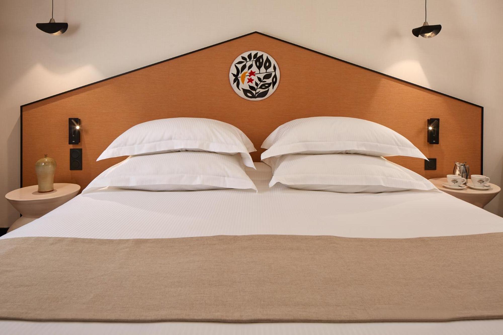 Villa Duflot Hotel & Spa Perpignan Værelse billede