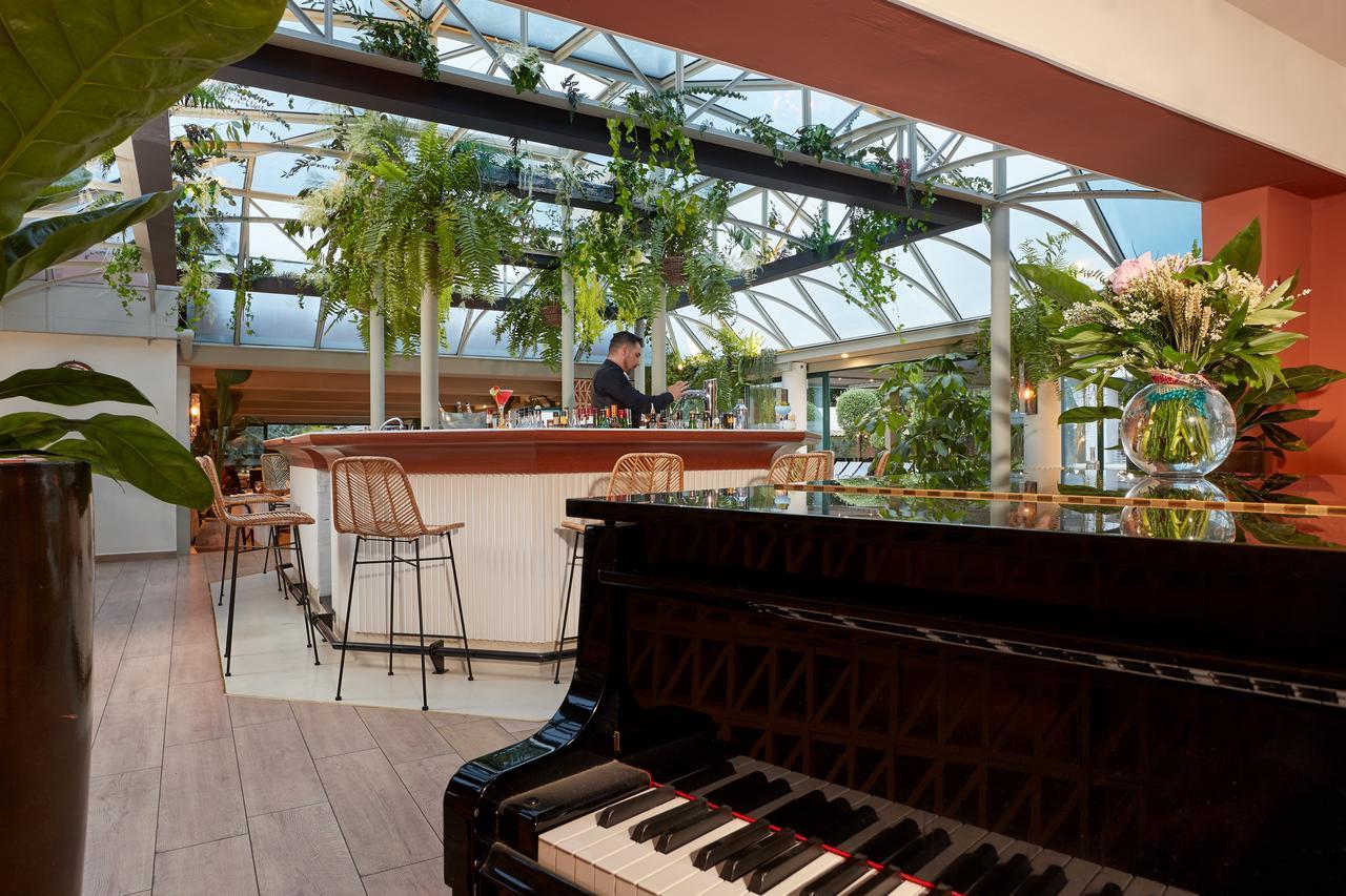 Villa Duflot Hotel & Spa Perpignan Eksteriør billede
