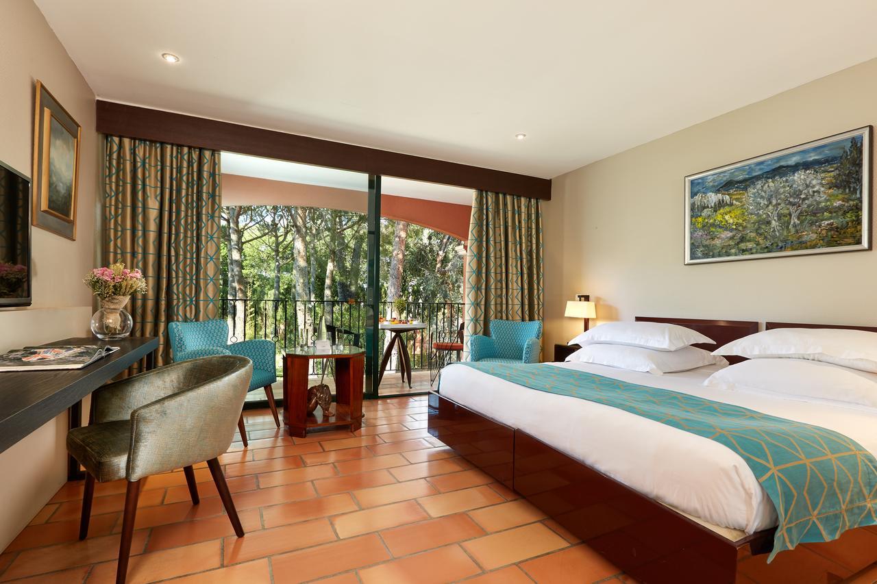Villa Duflot Hotel & Spa Perpignan Eksteriør billede