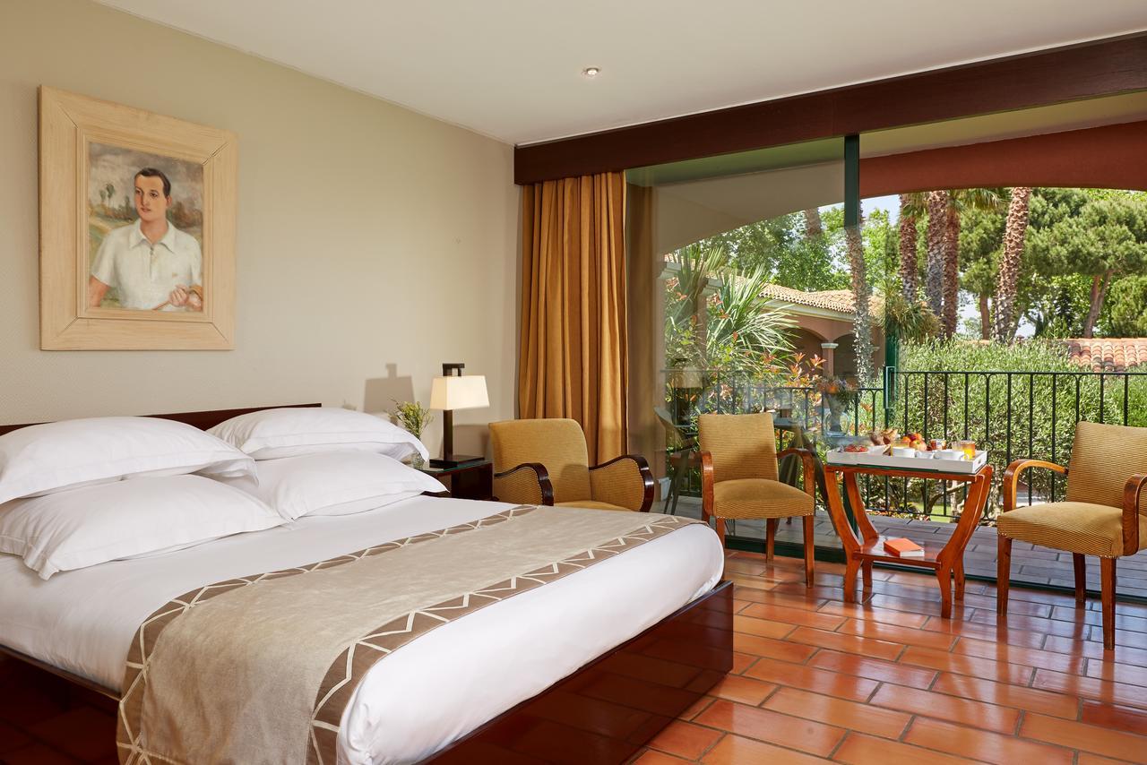 Villa Duflot Hotel & Spa Perpignan Eksteriør billede
