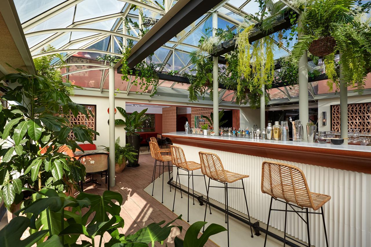Villa Duflot Hotel & Spa Perpignan Eksteriør billede