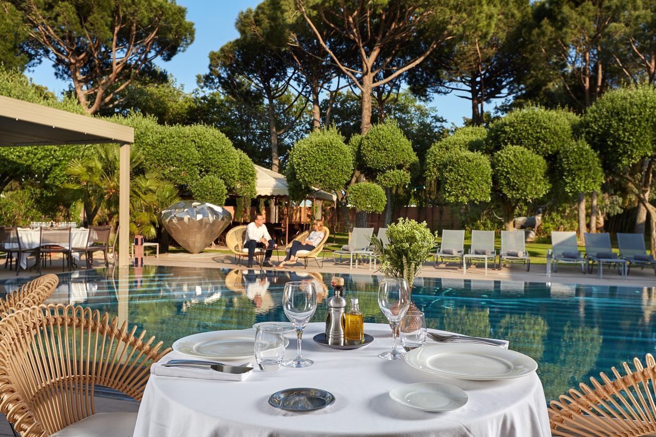 Villa Duflot Hotel & Spa Perpignan Eksteriør billede