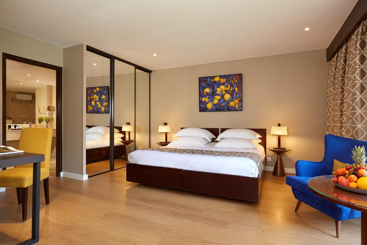 Villa Duflot Hotel & Spa Perpignan Eksteriør billede