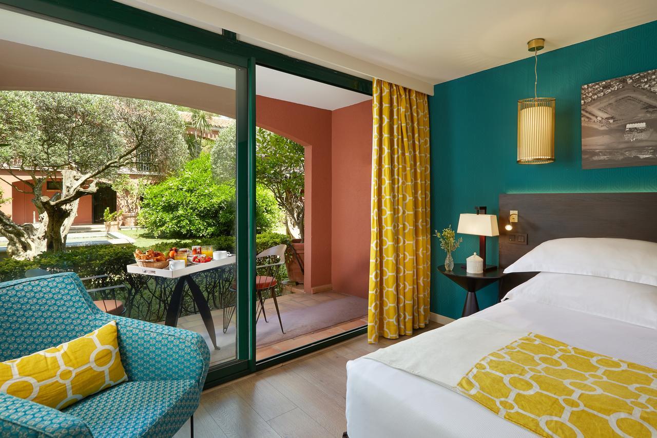 Villa Duflot Hotel & Spa Perpignan Eksteriør billede