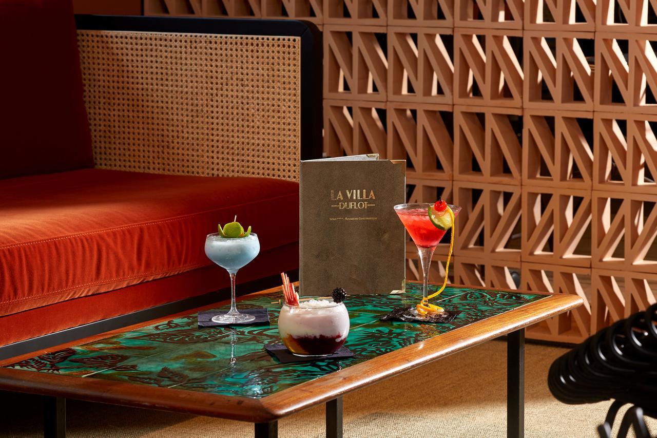 Villa Duflot Hotel & Spa Perpignan Eksteriør billede