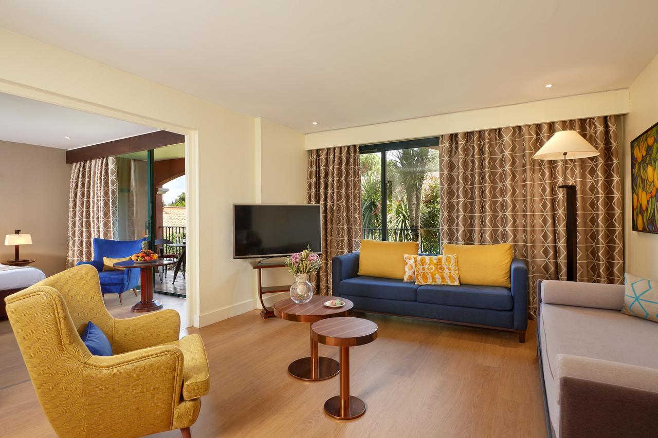 Villa Duflot Hotel & Spa Perpignan Eksteriør billede