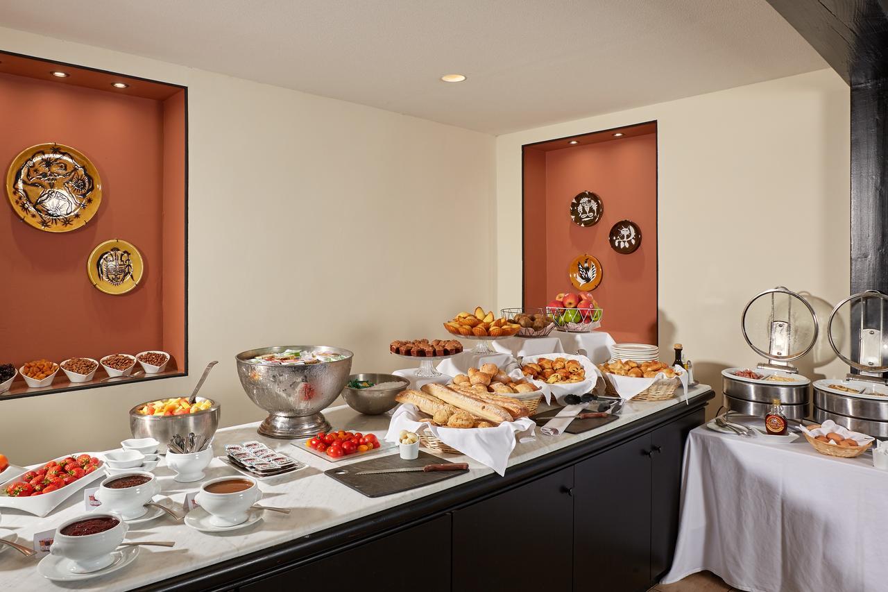 Villa Duflot Hotel & Spa Perpignan Eksteriør billede