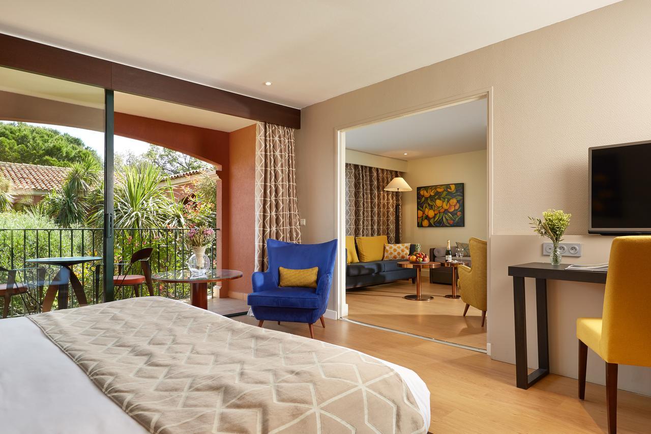 Villa Duflot Hotel & Spa Perpignan Eksteriør billede