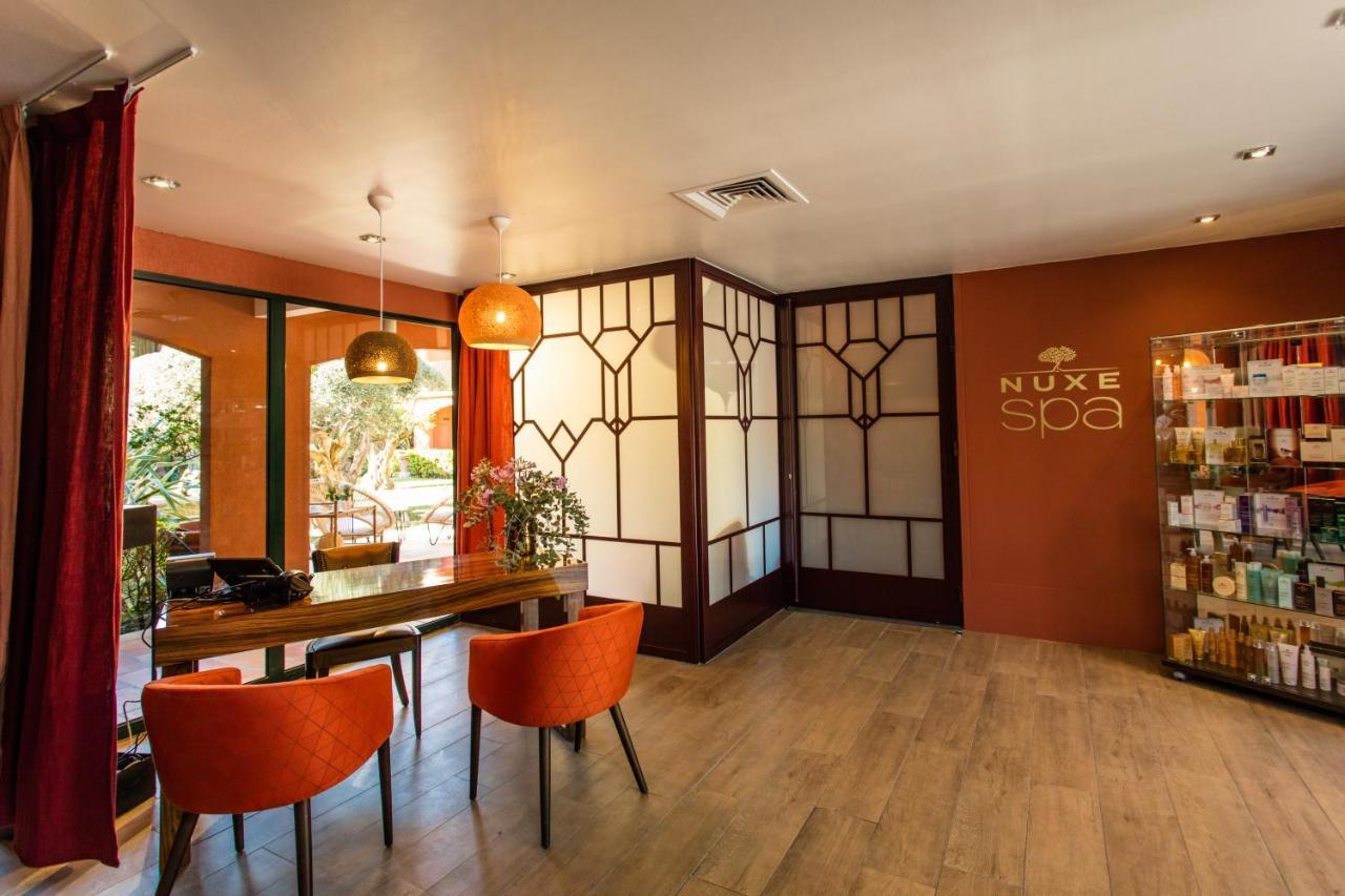 Villa Duflot Hotel & Spa Perpignan Eksteriør billede