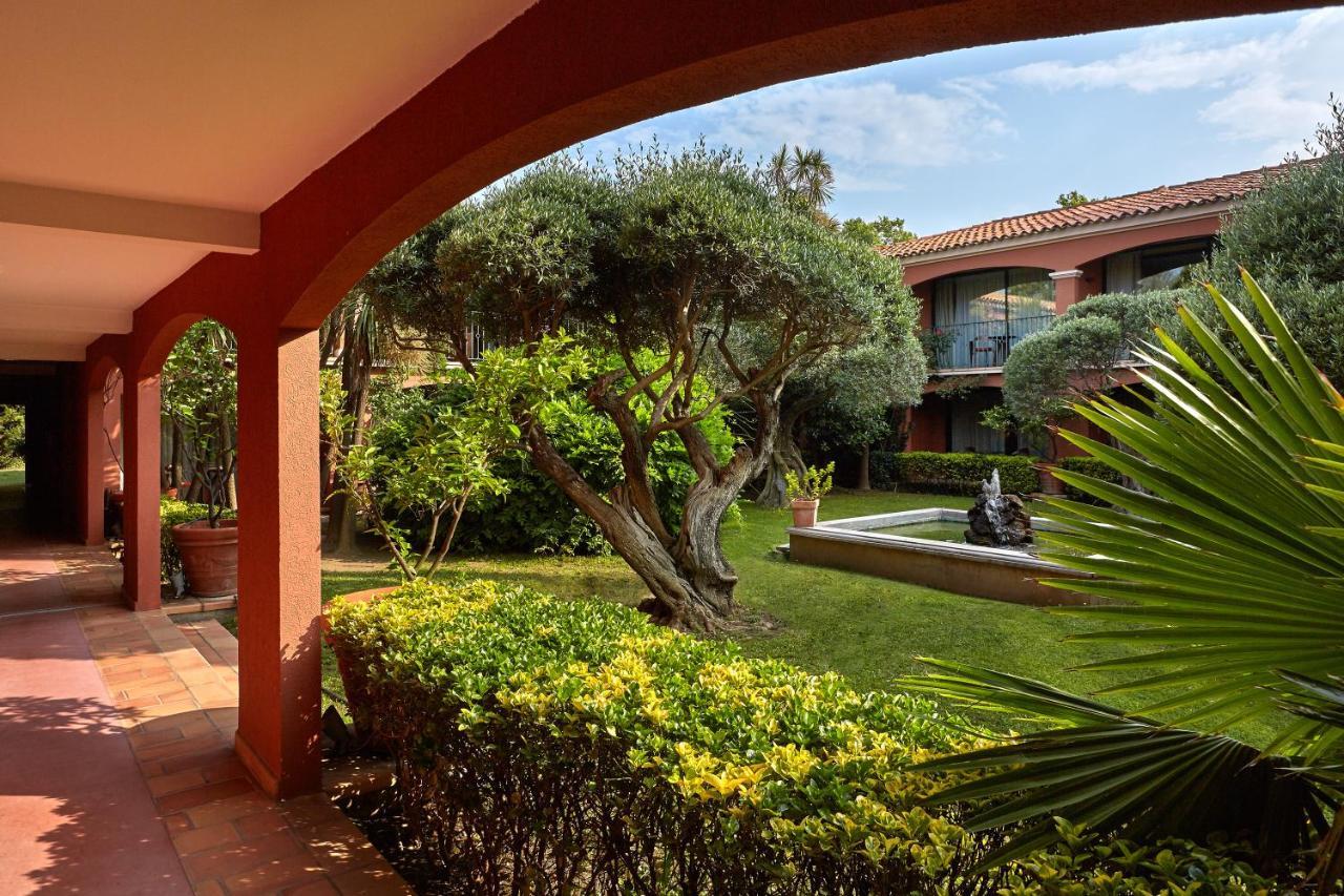 Villa Duflot Hotel & Spa Perpignan Eksteriør billede