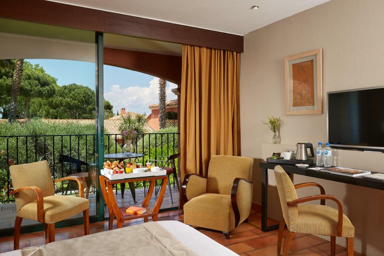 Villa Duflot Hotel & Spa Perpignan Eksteriør billede