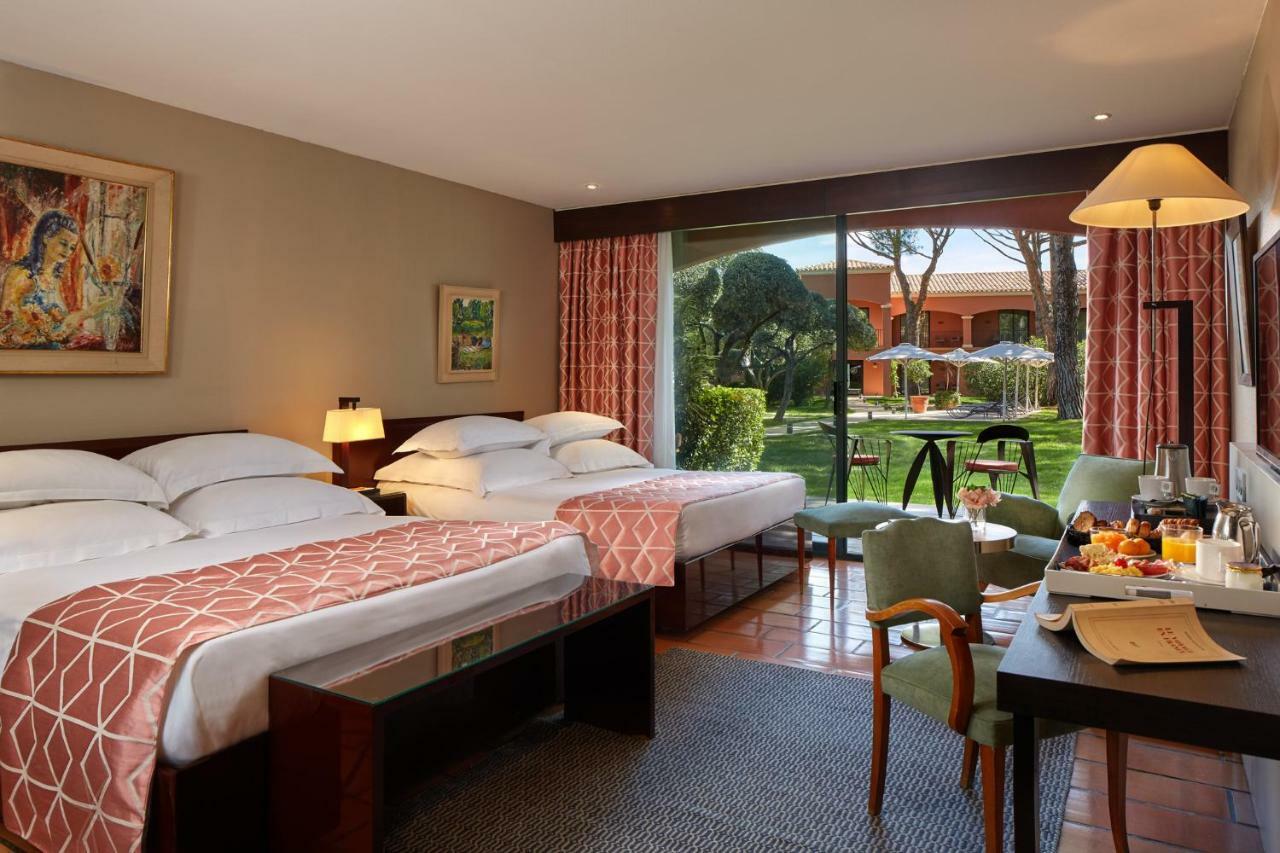 Villa Duflot Hotel & Spa Perpignan Eksteriør billede