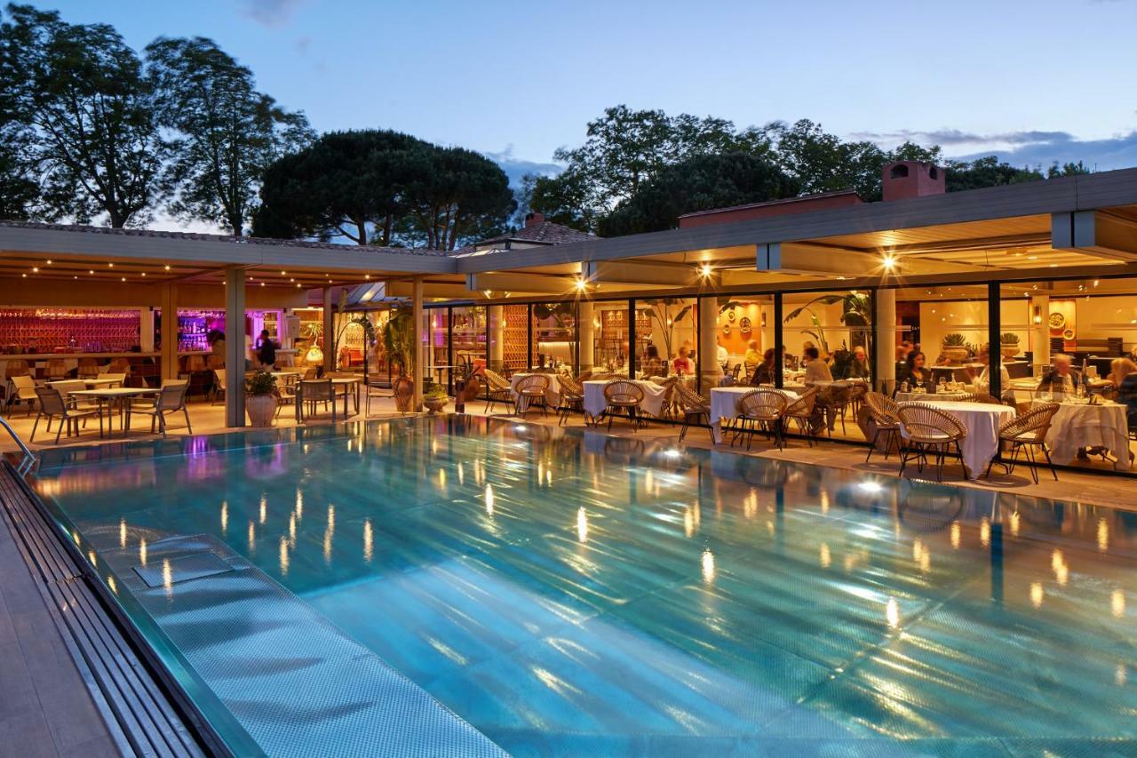 Villa Duflot Hotel & Spa Perpignan Eksteriør billede