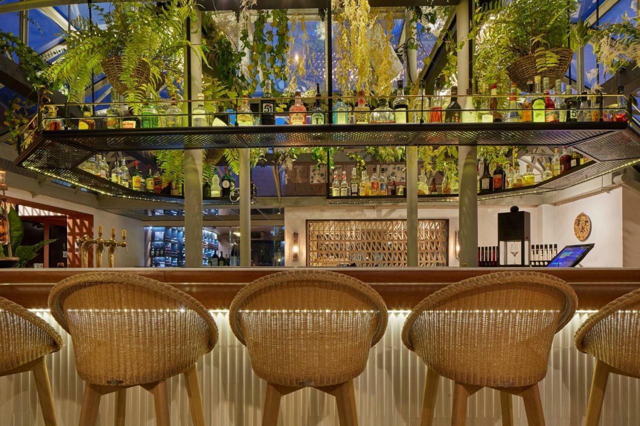 Villa Duflot Hotel & Spa Perpignan Eksteriør billede