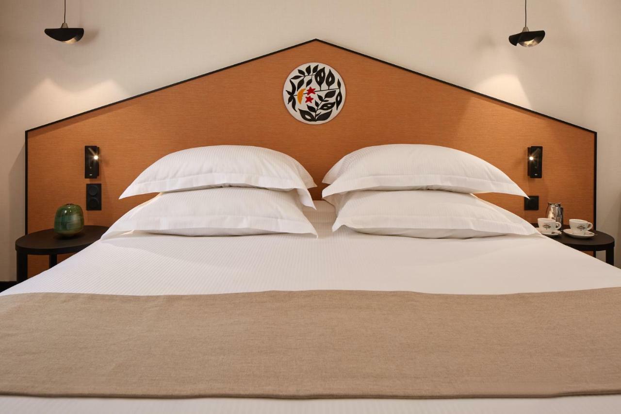 Villa Duflot Hotel & Spa Perpignan Eksteriør billede