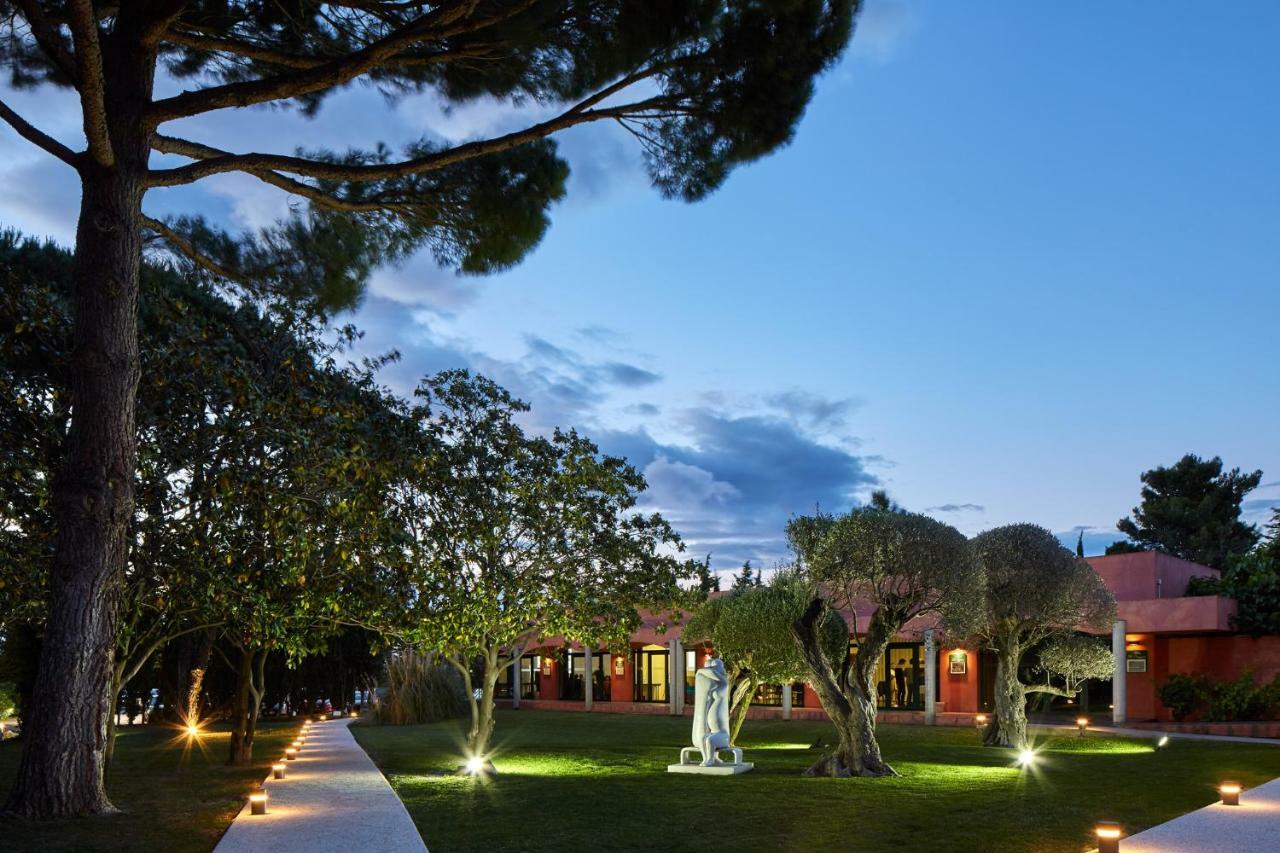 Villa Duflot Hotel & Spa Perpignan Eksteriør billede