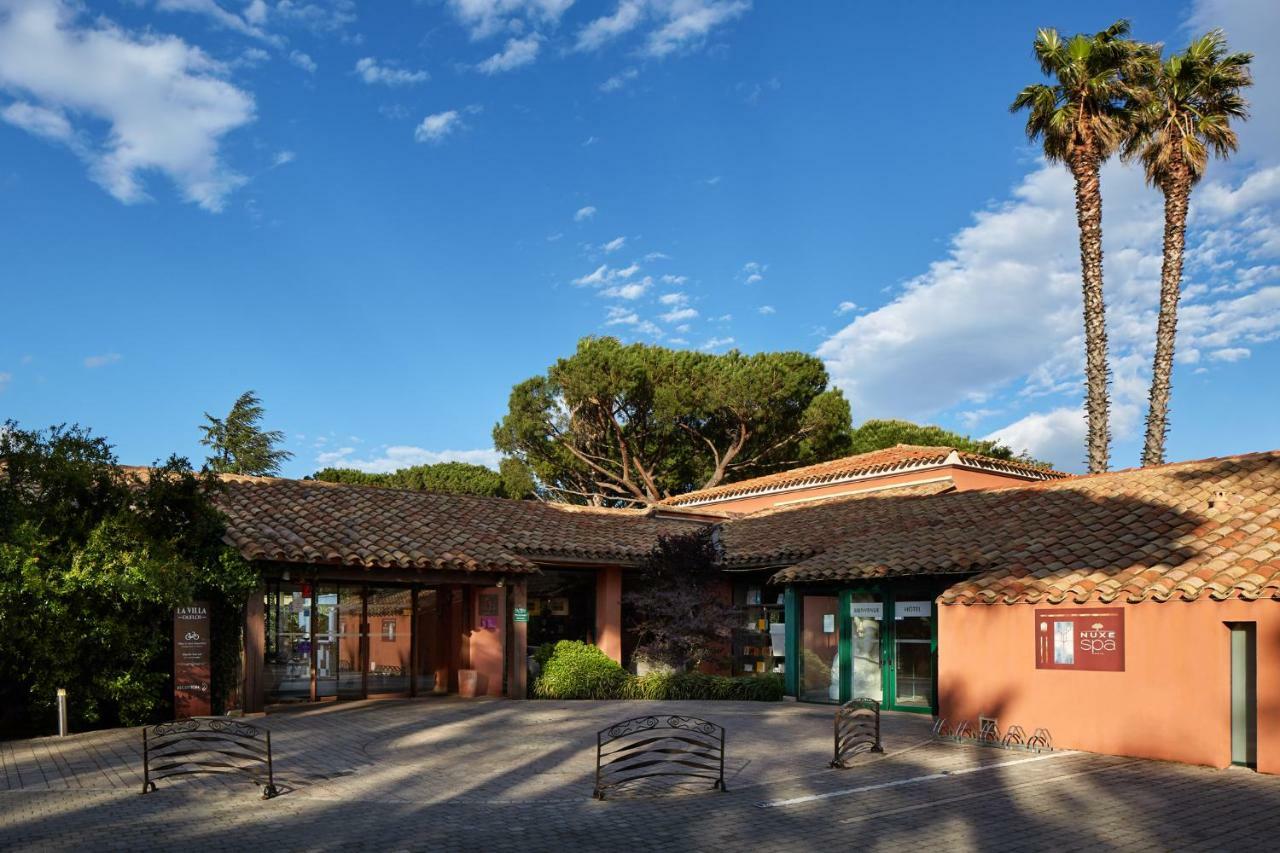 Villa Duflot Hotel & Spa Perpignan Eksteriør billede