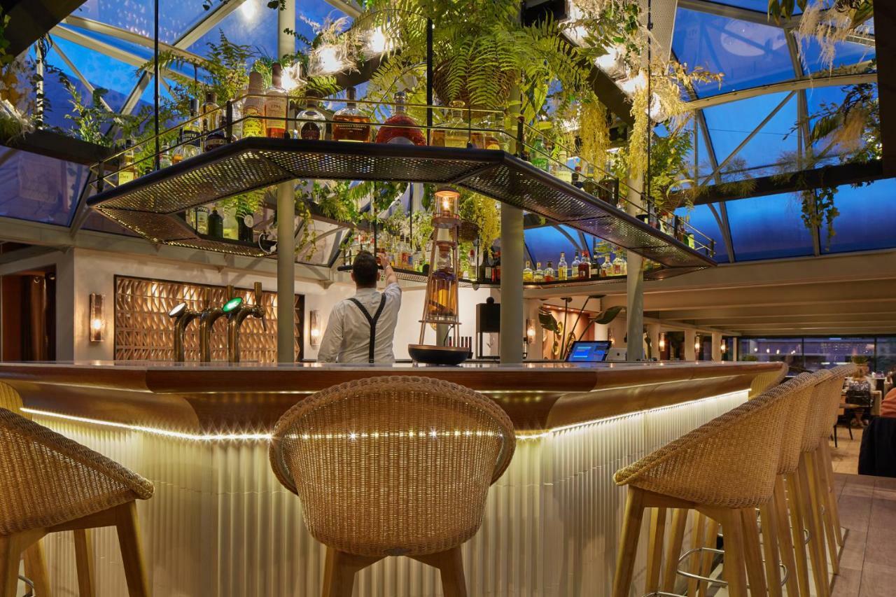 Villa Duflot Hotel & Spa Perpignan Eksteriør billede