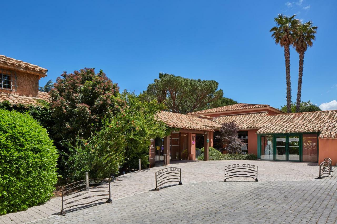 Villa Duflot Hotel & Spa Perpignan Eksteriør billede