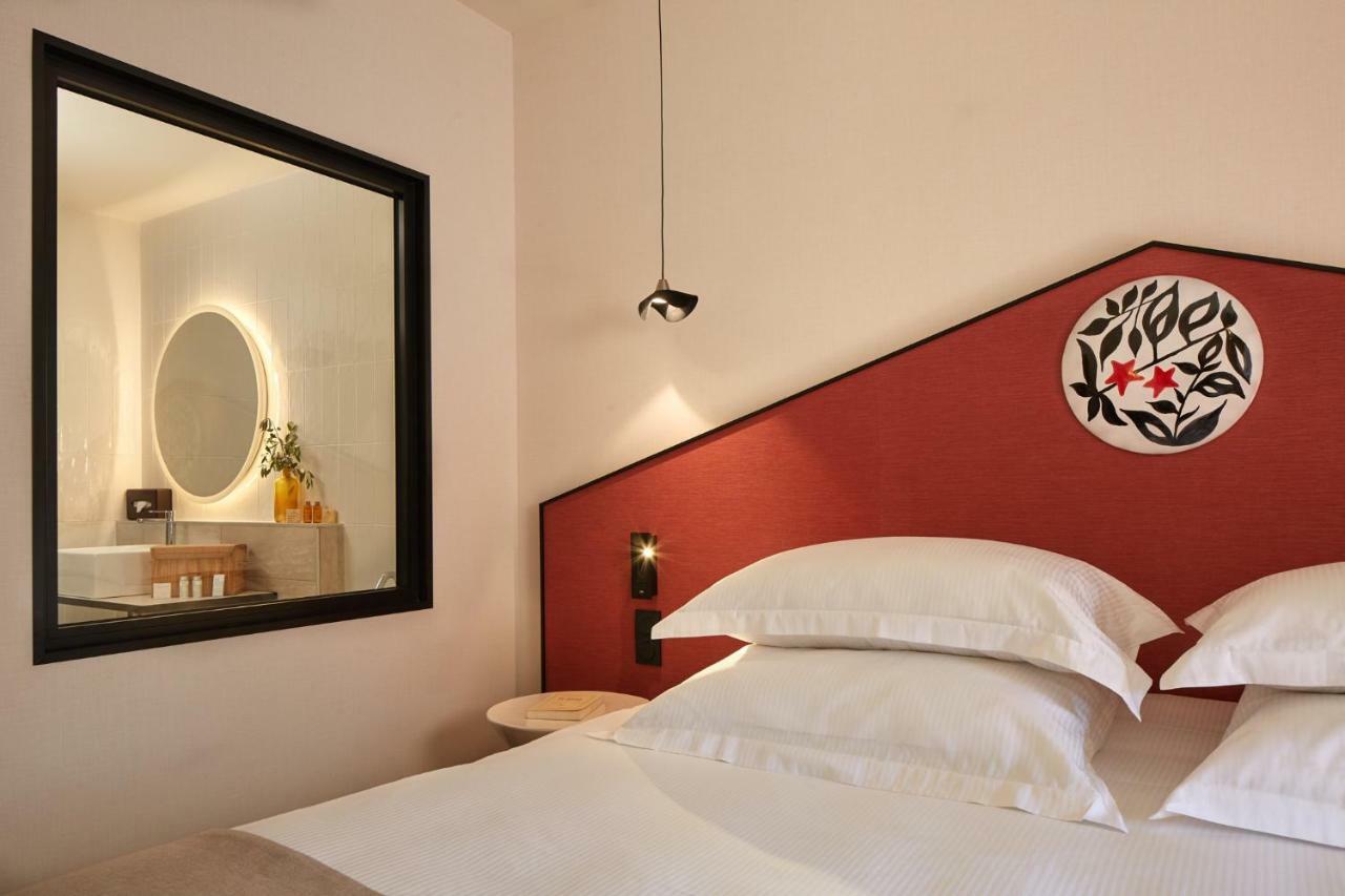 Villa Duflot Hotel & Spa Perpignan Eksteriør billede