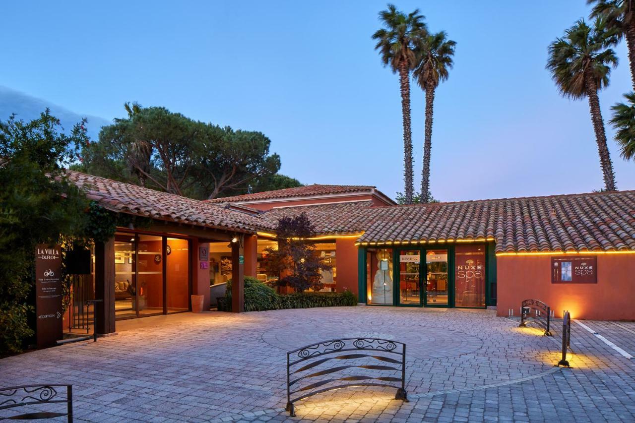 Villa Duflot Hotel & Spa Perpignan Eksteriør billede