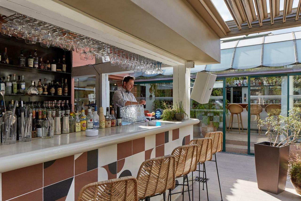 Villa Duflot Hotel & Spa Perpignan Eksteriør billede