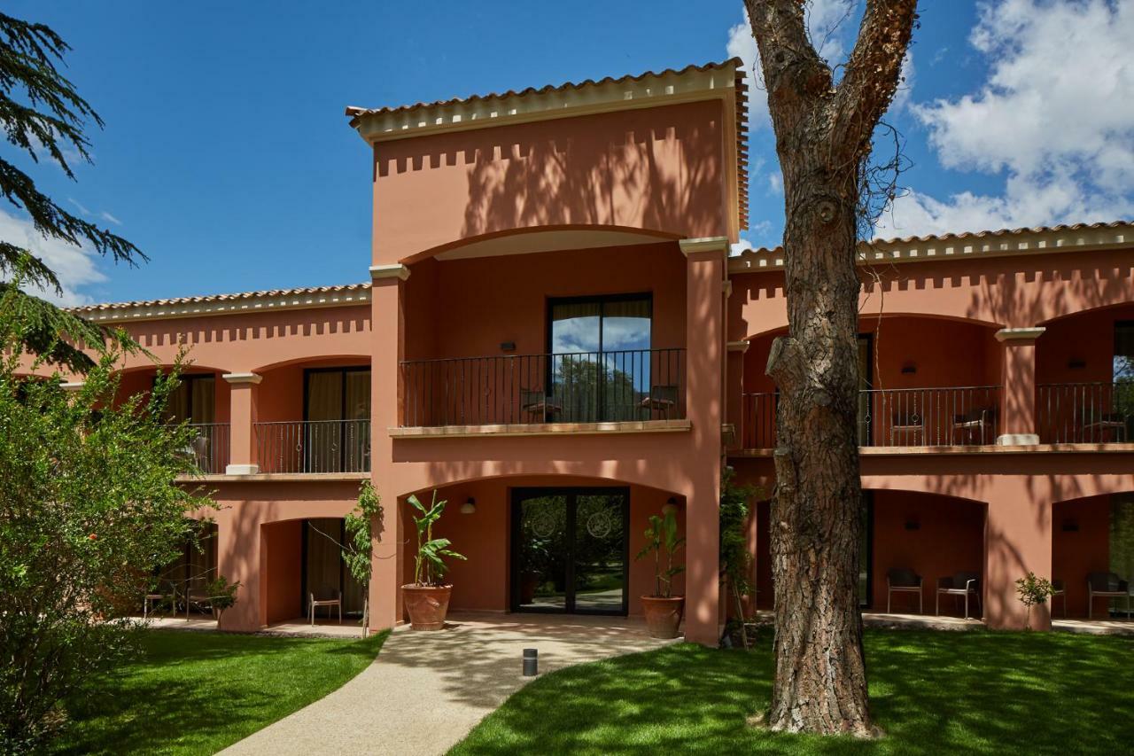 Villa Duflot Hotel & Spa Perpignan Eksteriør billede