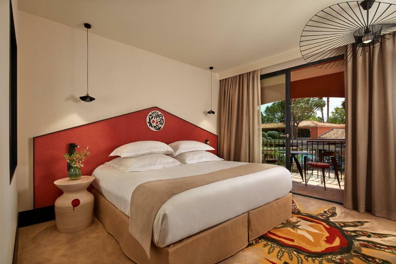 Villa Duflot Hotel & Spa Perpignan Eksteriør billede