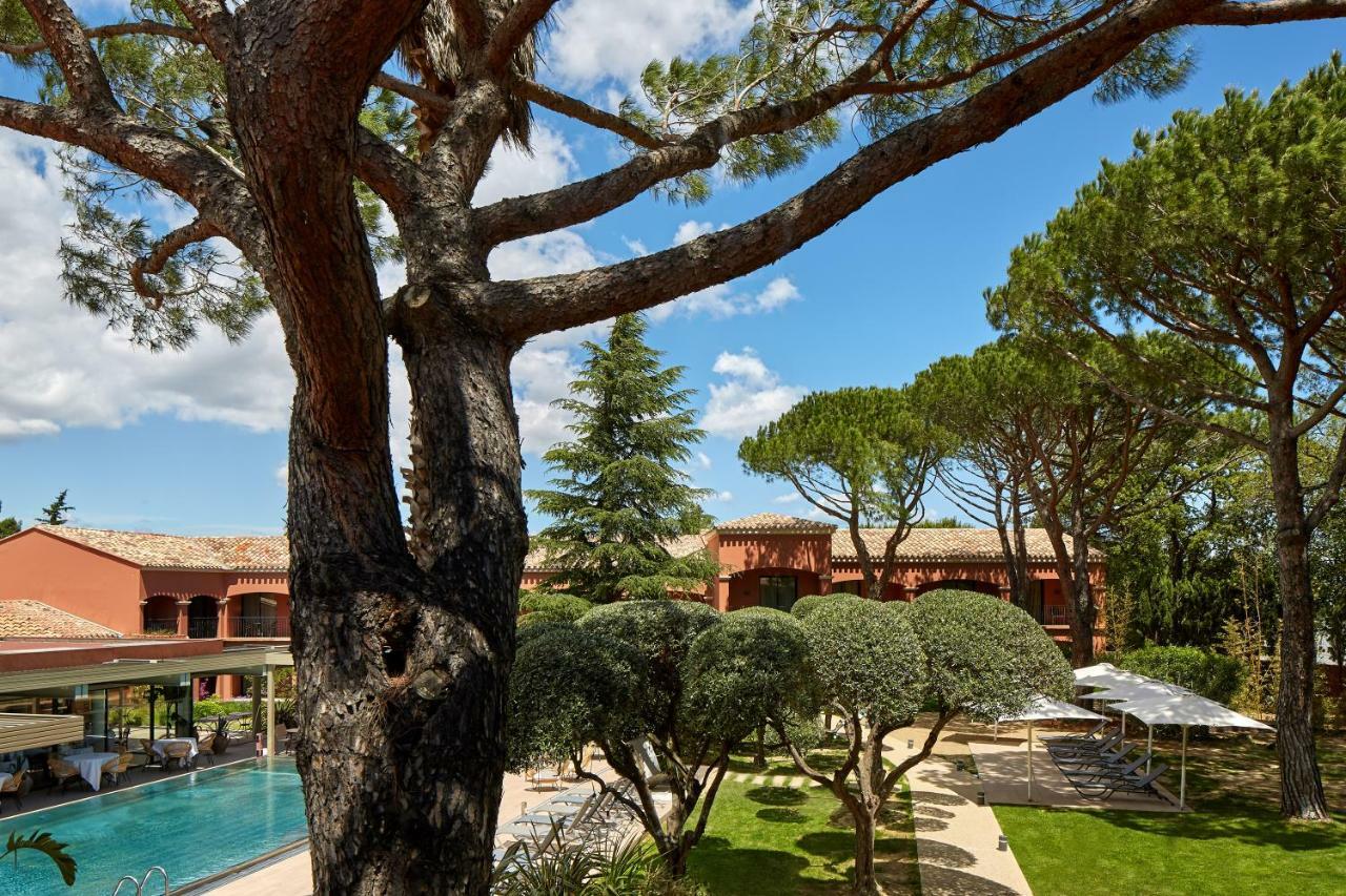 Villa Duflot Hotel & Spa Perpignan Eksteriør billede