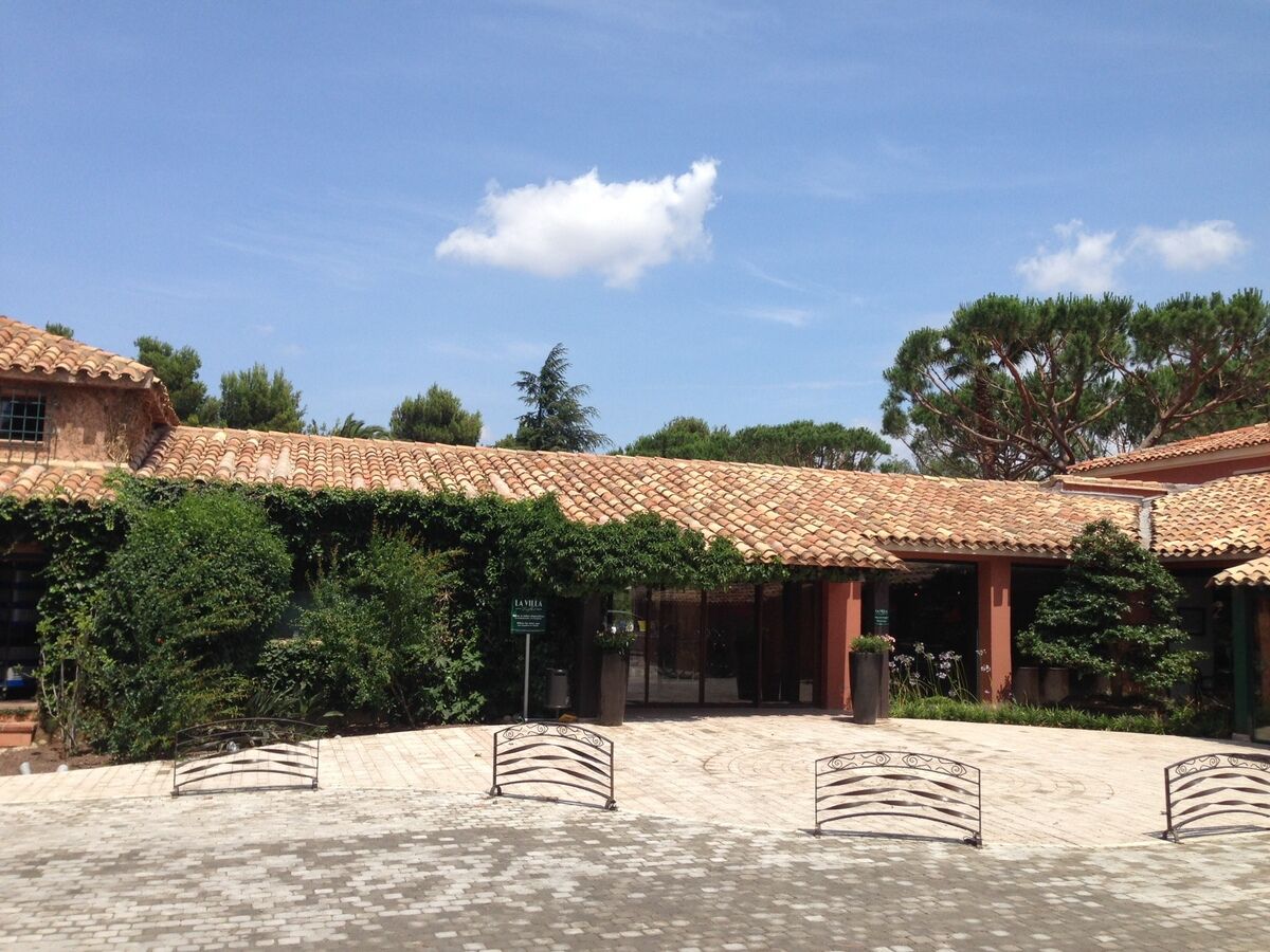 Villa Duflot Hotel & Spa Perpignan Eksteriør billede