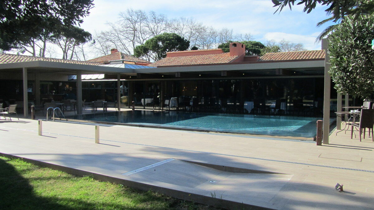 Villa Duflot Hotel & Spa Perpignan Eksteriør billede