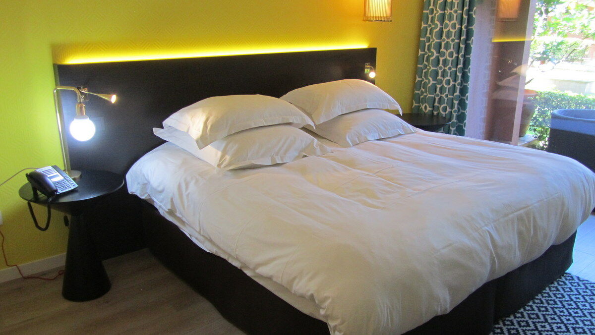 Villa Duflot Hotel & Spa Perpignan Eksteriør billede